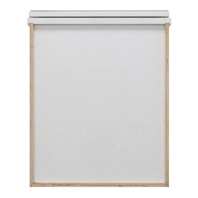 Meuble de salle de bain colonne de rangement sur pied en bois de 48 pouces