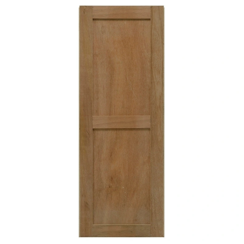 Meuble de salle de bain colonne de rangement sur pied en bois de 48 pouces