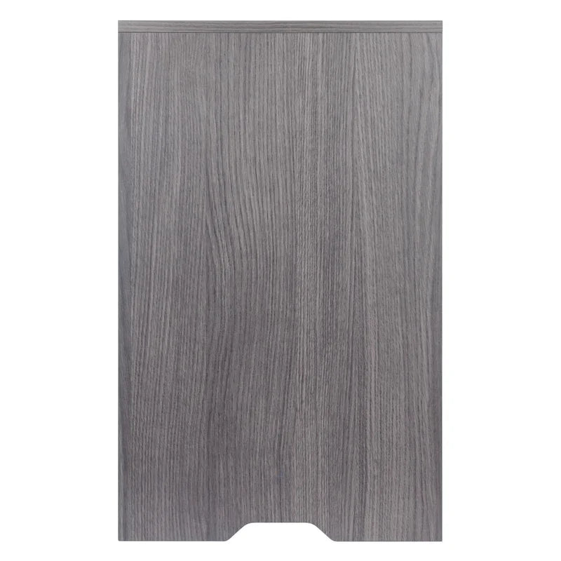 Armoire de rangement à 1 tiroir, anthracite