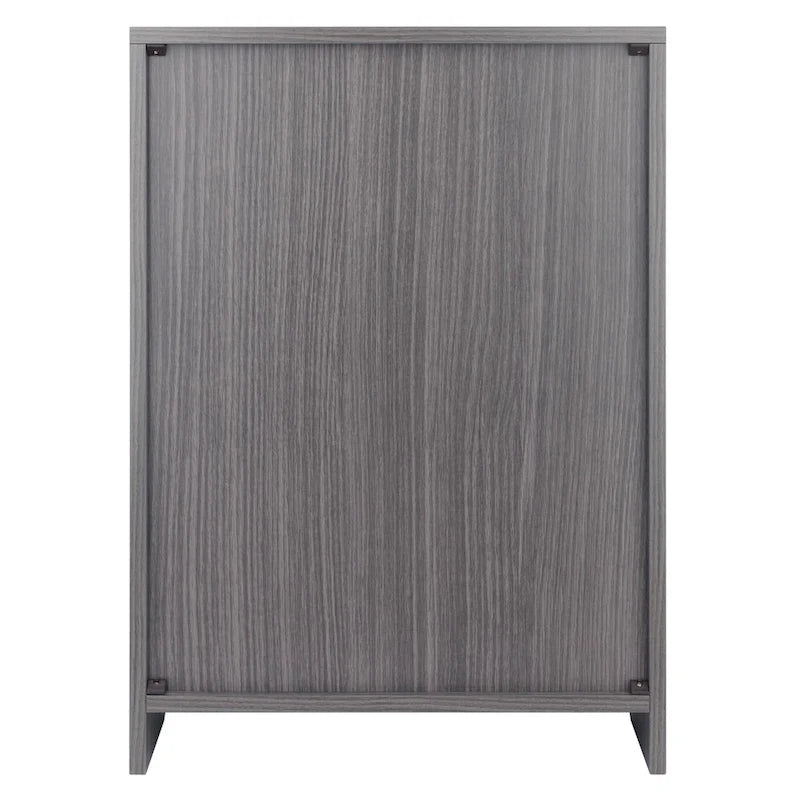 Armoire de rangement à 1 tiroir, anthracite