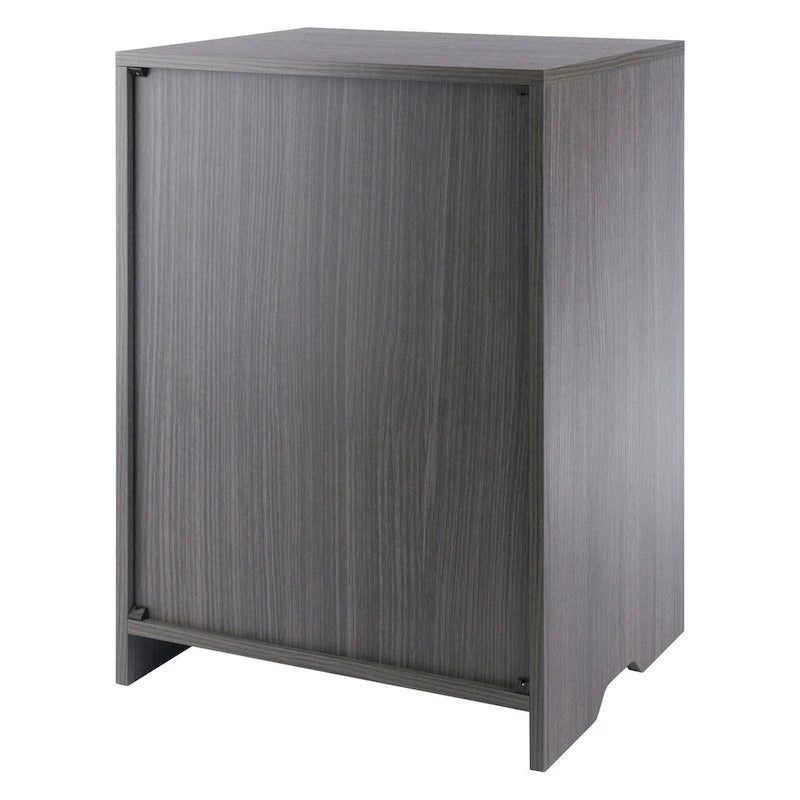Armoire de rangement à 1 tiroir, anthracite