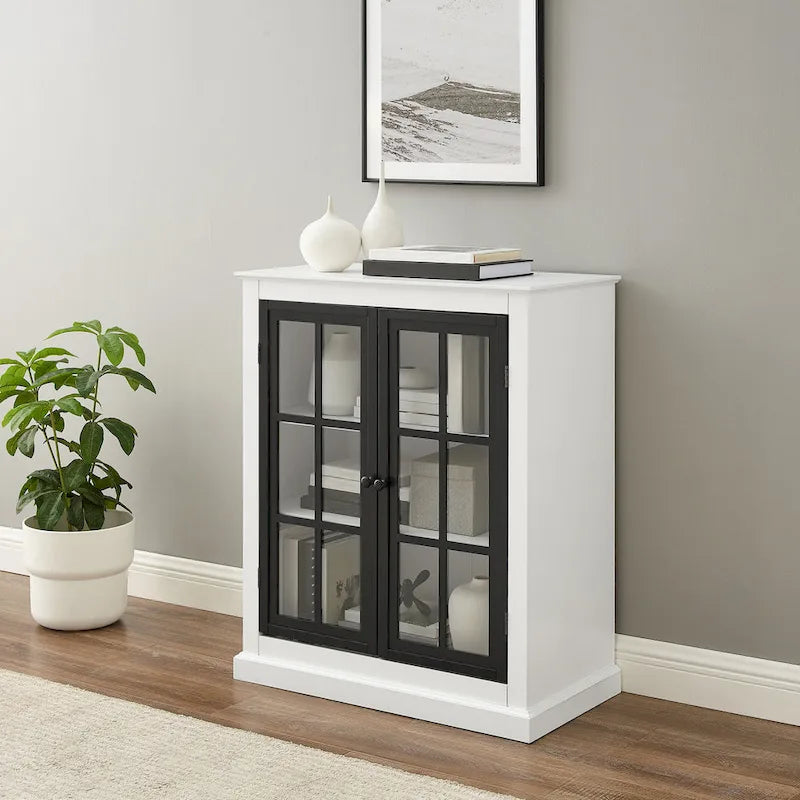 Garde-manger de rangement empilable
