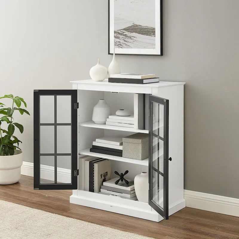 Garde-manger de rangement empilable