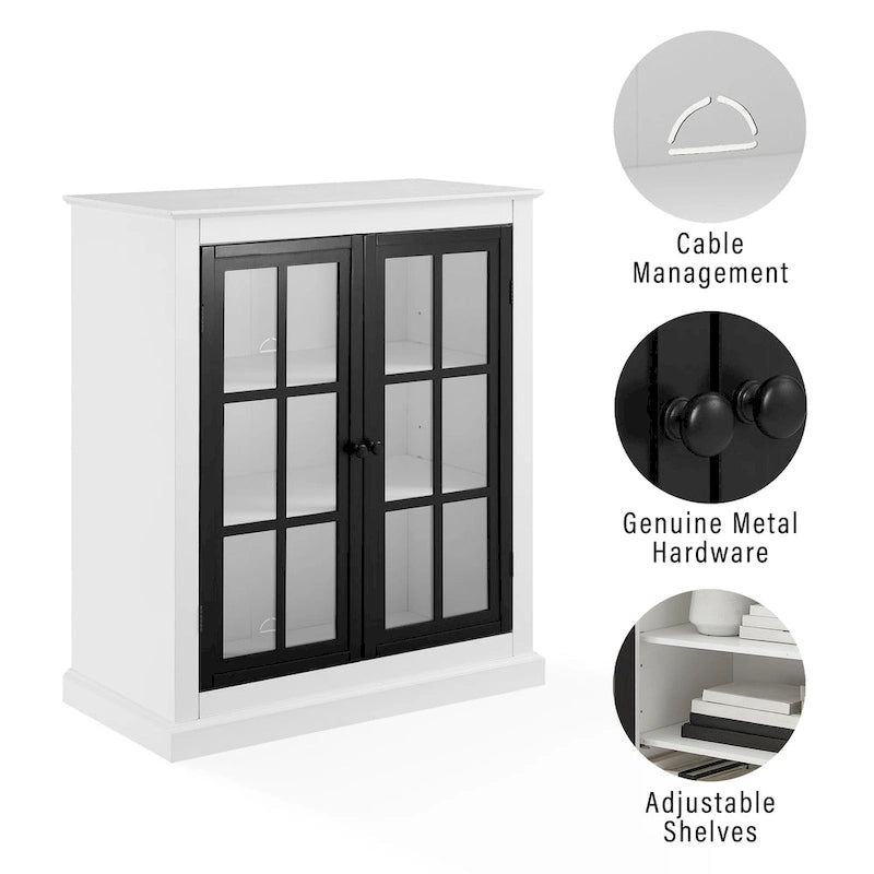 Garde-manger de rangement empilable