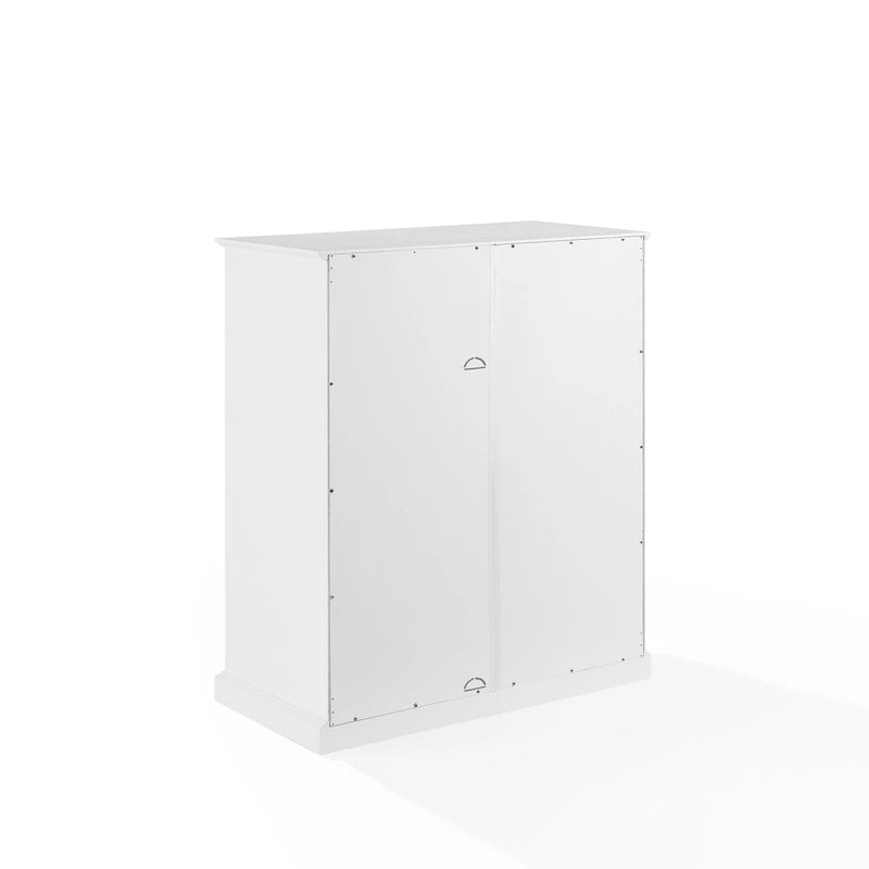 Garde-manger de rangement empilable