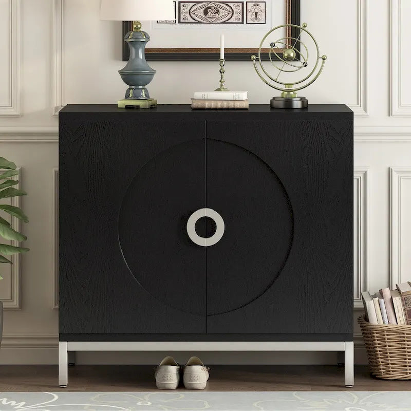 Armoire de rangement simple Meuble d'appoint - S.O.