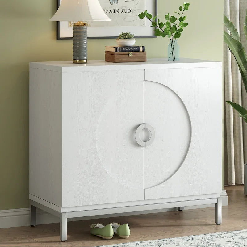 Armoire de rangement simple Meuble d'appoint - S.O.
