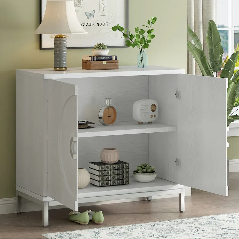 Armoire de rangement simple Meuble d'appoint - S.O.