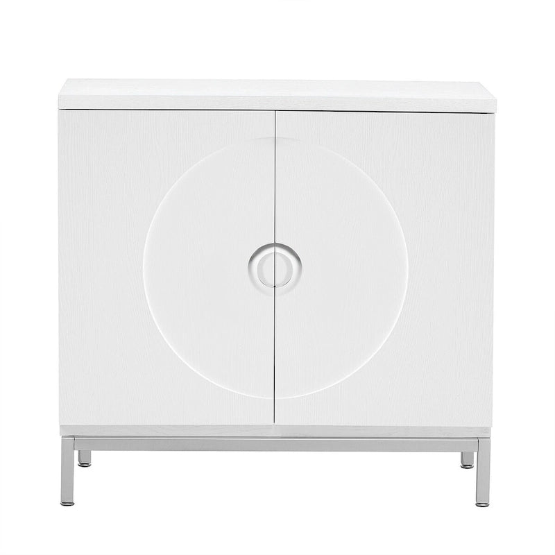 Armoire de rangement simple Meuble d'appoint - S.O.