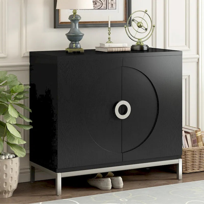 Armoire de rangement simple Meuble d'appoint - S.O.