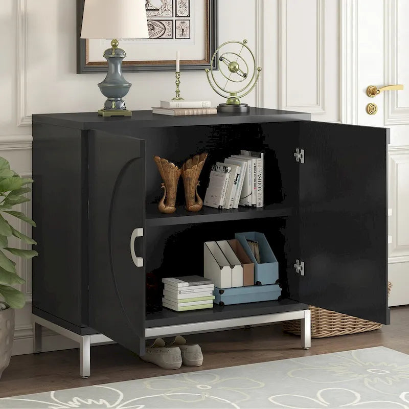 Armoire de rangement simple Meuble d'appoint - S.O.