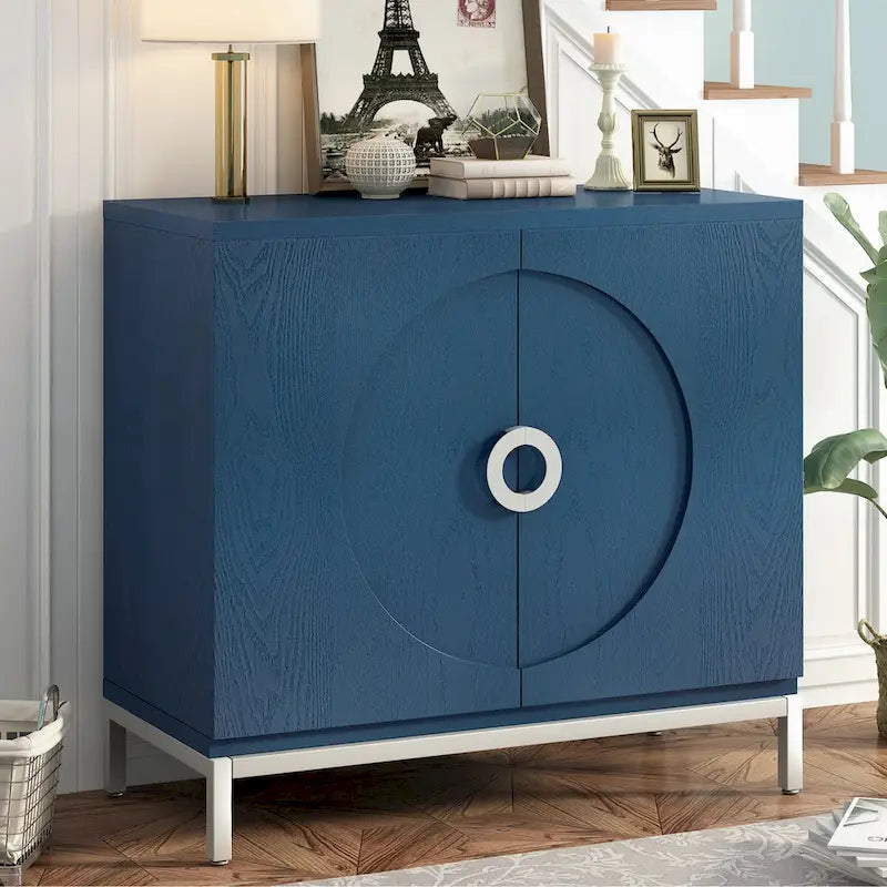 Armoire de rangement simple Meuble d'appoint - S.O.