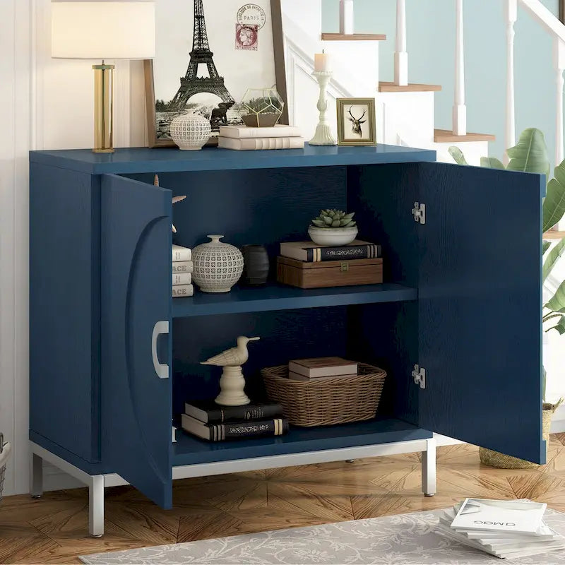Armoire de rangement simple Meuble d'appoint - S.O.