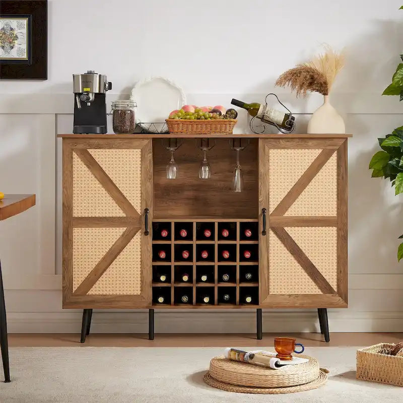 meuble de rangement en bois