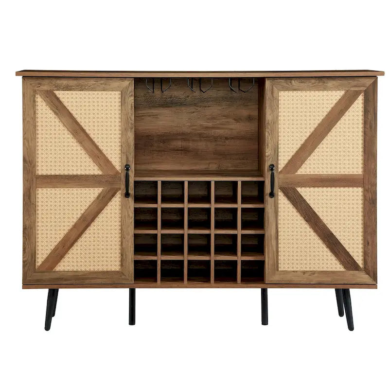 meuble de rangement en bois