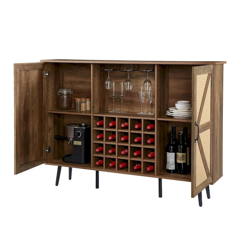 meuble de rangement en bois