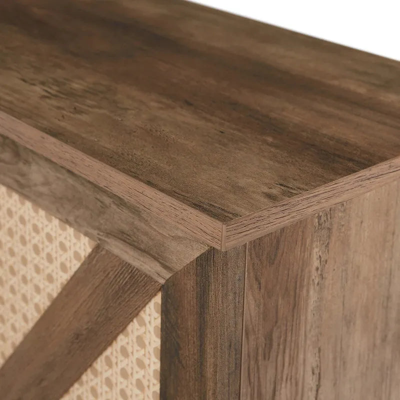 meuble de rangement en bois