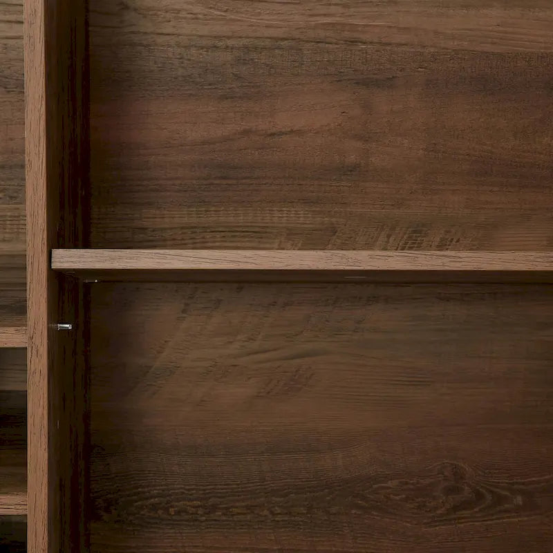 meuble de rangement en bois