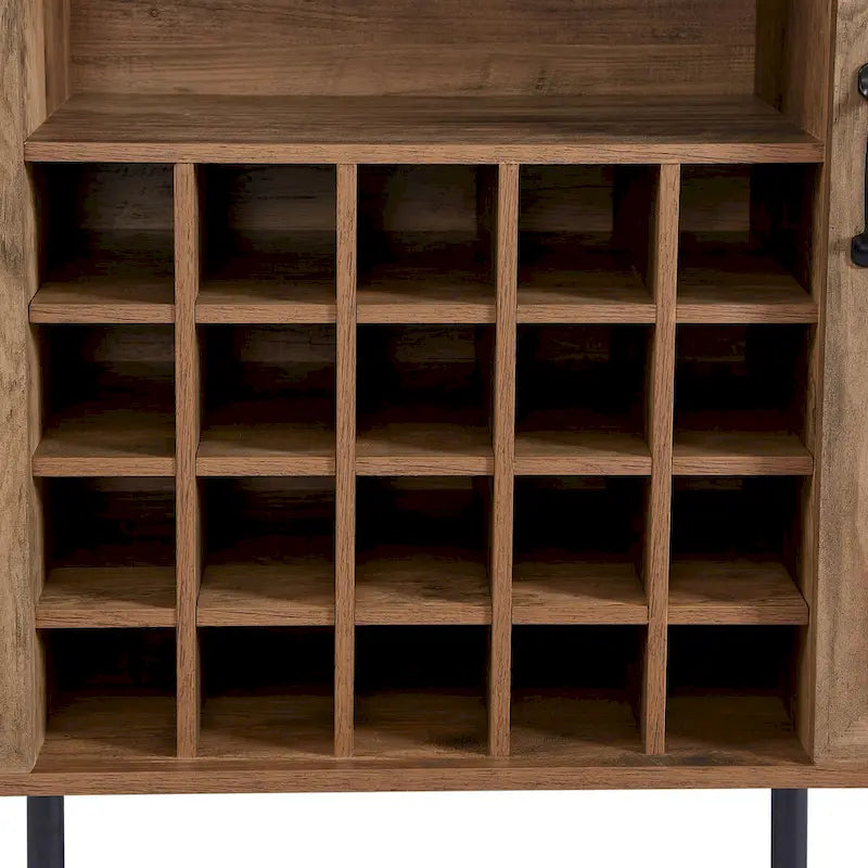 meuble de rangement en bois