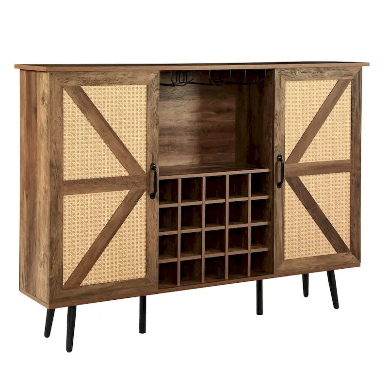 meuble de rangement en bois