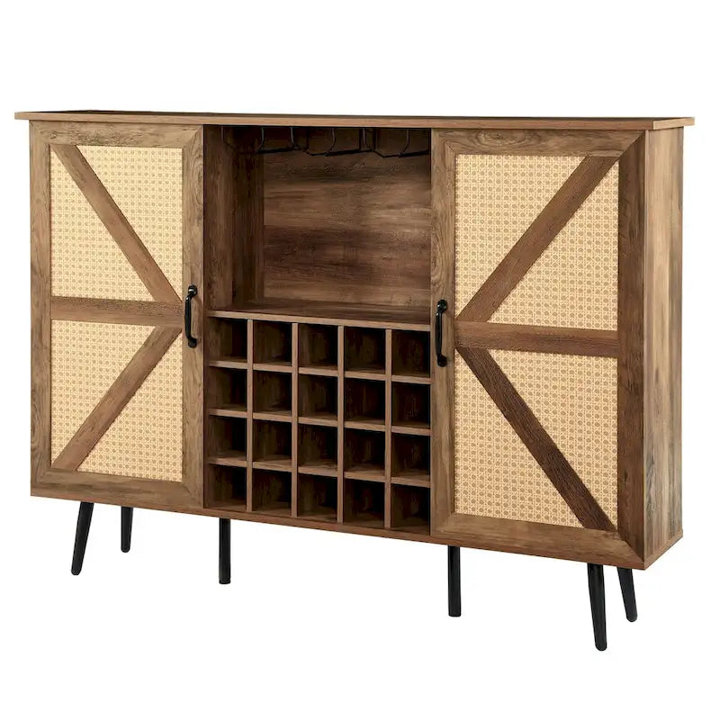 meuble de rangement en bois