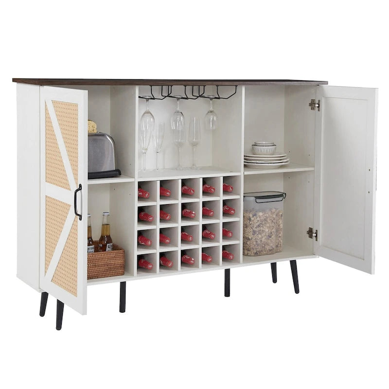 meuble de rangement en bois