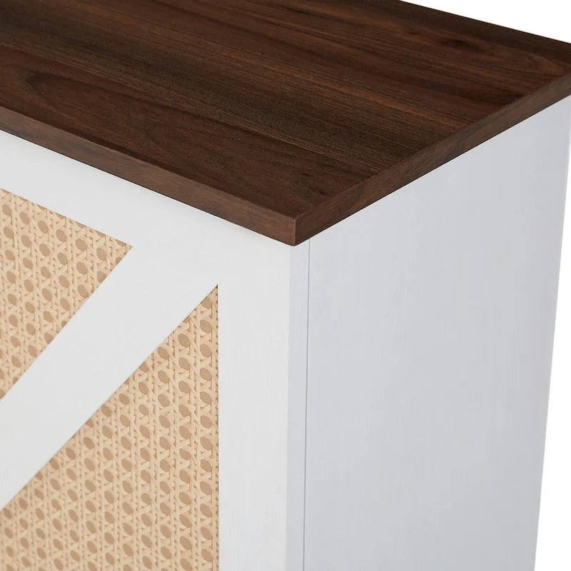 meuble de rangement en bois