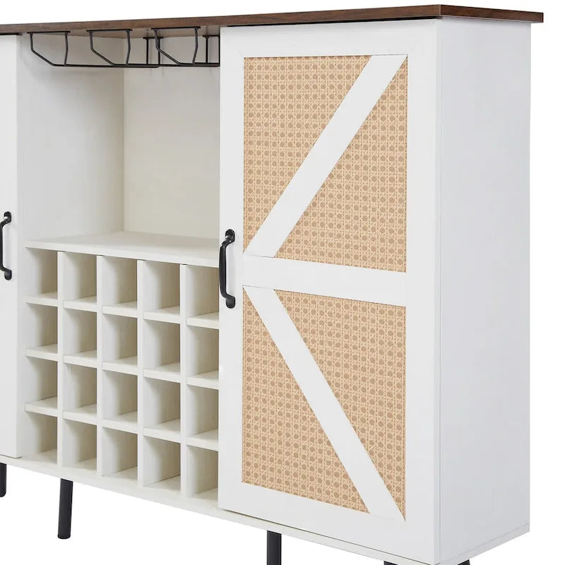 meuble de rangement en bois