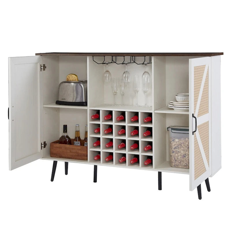 meuble de rangement en bois