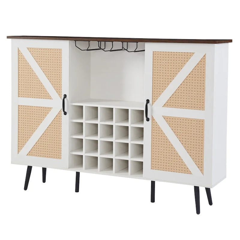 meuble de rangement en bois