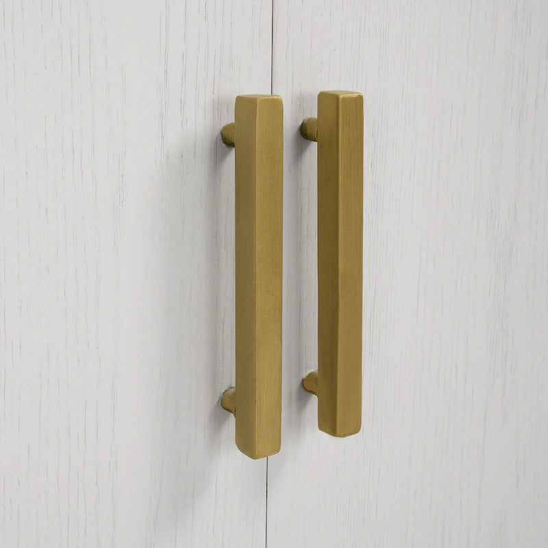 Armoire 2 portes blanche - 40,25 larg. x 34 haut. x 13 prof.