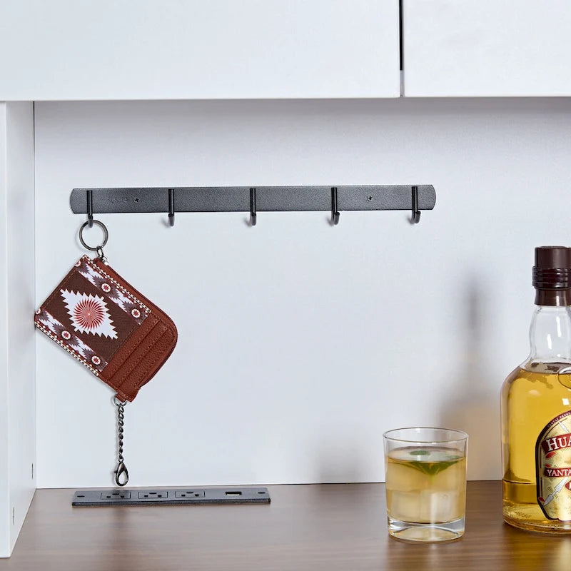 Meuble de bar à café de ferme, buffet de cuisine 68,89 avec rangement, meuble à liqueurs pour la maison et la salle à manger