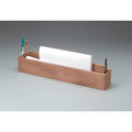 Teak Storage Rack / Navigation Tray