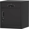 Armoire de rangement métallique