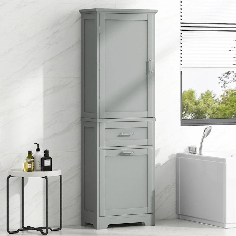 Meuble de rangement haut pour salle de bain