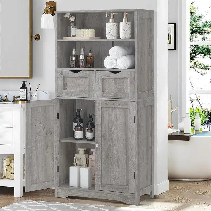 Meuble de rangement haut - 30P x 60L x 125H