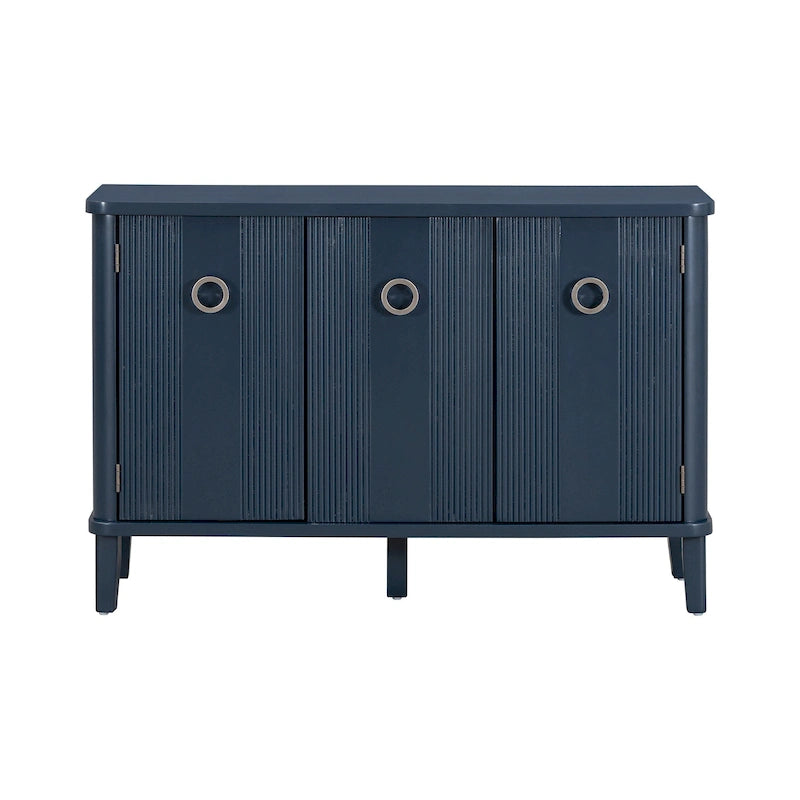Armoire en placage de frêne de Mandchourie, sobre et pleine d'atmosphère