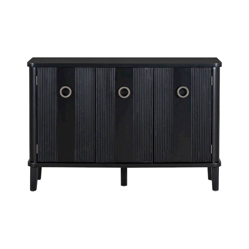 Armoire en placage de frêne de Mandchourie, sobre et pleine d'atmosphère