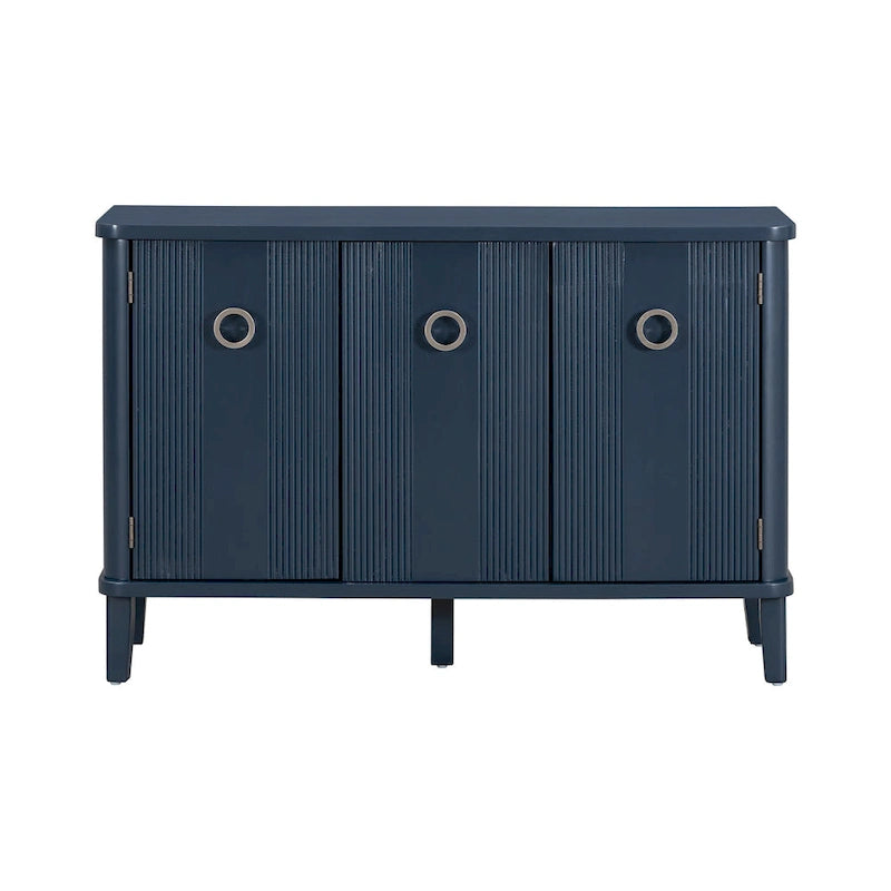 Armoire en placage de frêne de Mandchourie, sobre et pleine d'atmosphère